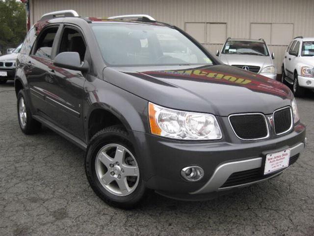 Pontiac Torrent 2008 photo 2