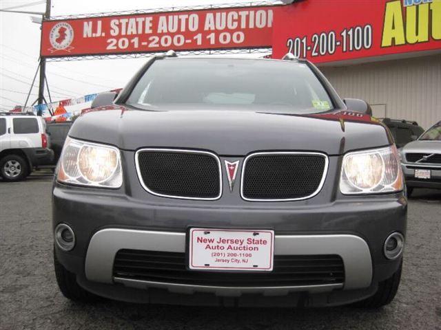 Pontiac Torrent 2008 photo 3