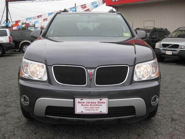 Pontiac Torrent 2008 photo 4