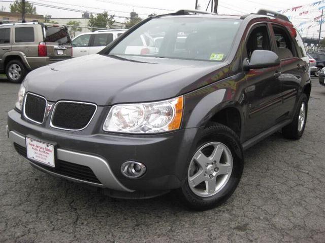 Pontiac Torrent 2008 photo 5
