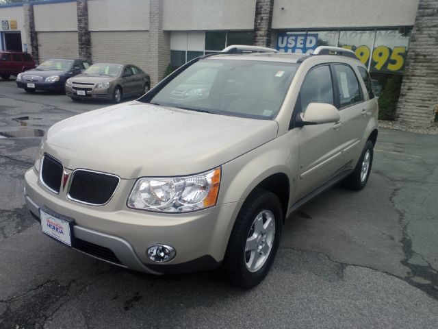 Pontiac Torrent 2009 photo 4