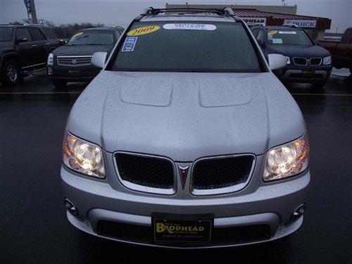 Pontiac Torrent 2009 photo 4