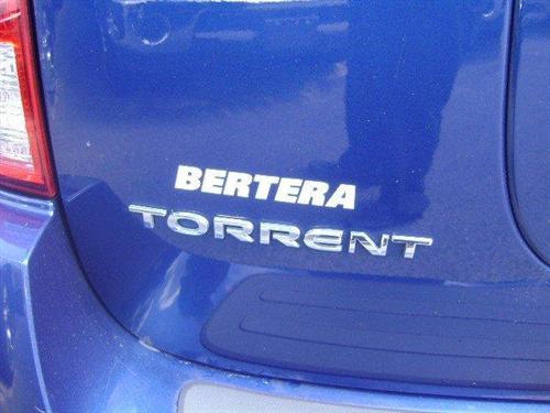 Pontiac Torrent Special Other