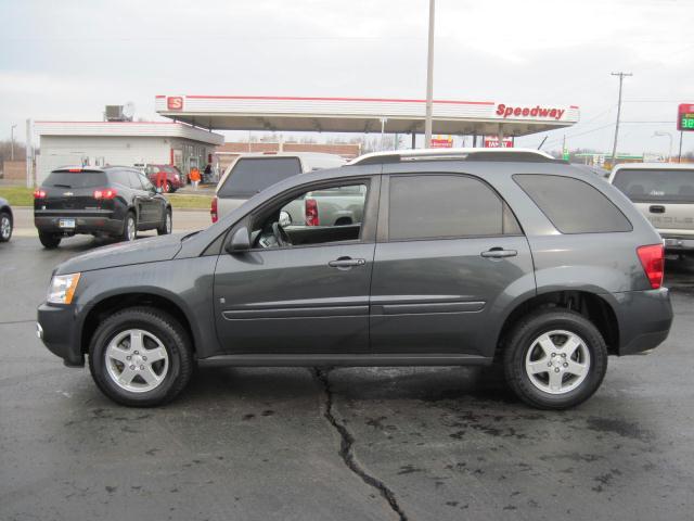 Pontiac Torrent 2009 photo 4