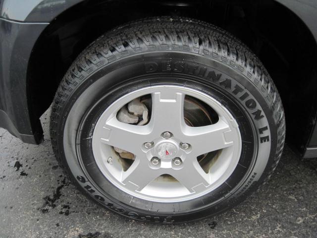 Pontiac Torrent 2009 photo 5