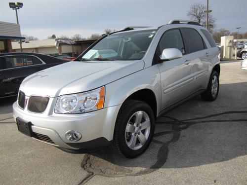 Pontiac Torrent Base Other