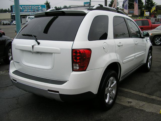 Pontiac Torrent 4wd SUV