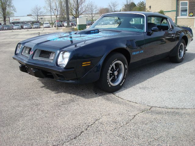 Pontiac TRANS AM 1975 photo 1