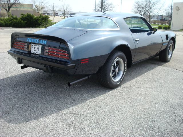 Pontiac TRANS AM 1975 photo 2
