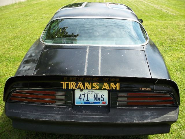 Pontiac TRANS AM 1977 photo 19