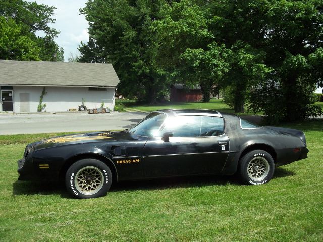 Pontiac TRANS AM 1977 photo 20