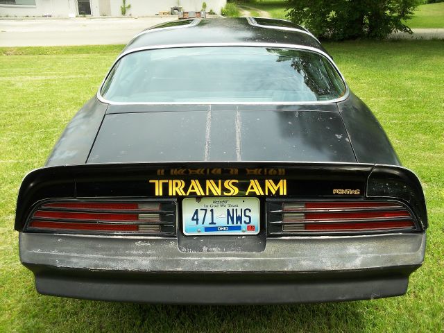 Pontiac TRANS AM 1977 photo 25