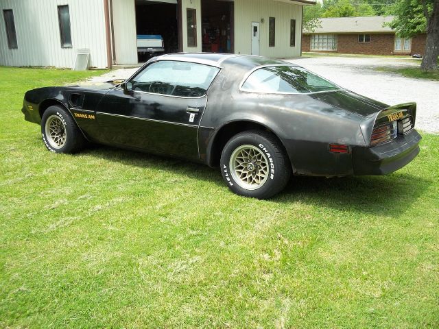 Pontiac TRANS AM 1977 photo 28