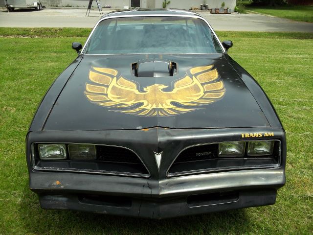 Pontiac TRANS AM 1977 photo 29