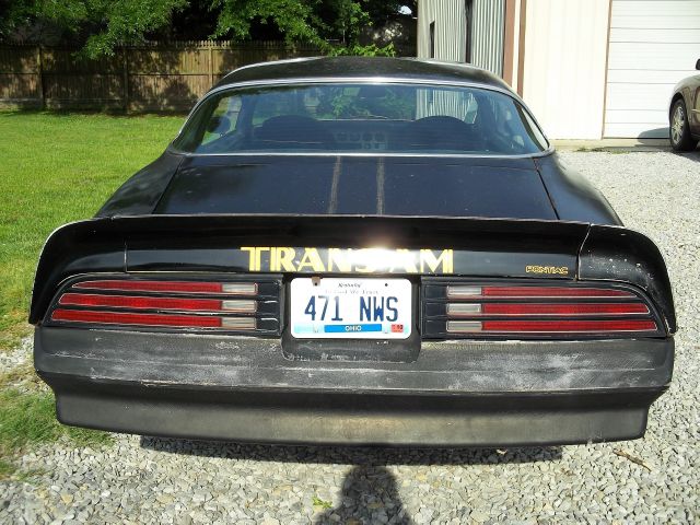 Pontiac TRANS AM 1977 photo 3