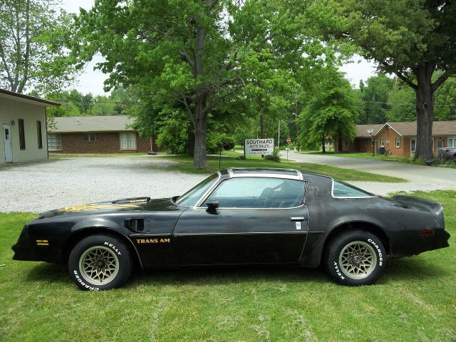 Pontiac TRANS AM 1977 photo 30