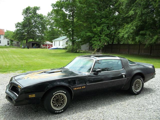 Pontiac TRANS AM 1977 photo 32