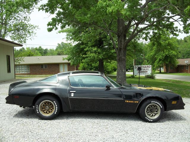 Pontiac TRANS AM 1977 photo 34