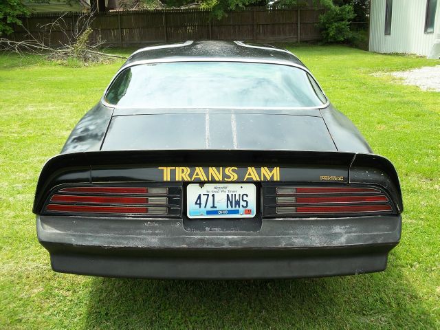 Pontiac TRANS AM 1977 photo 39