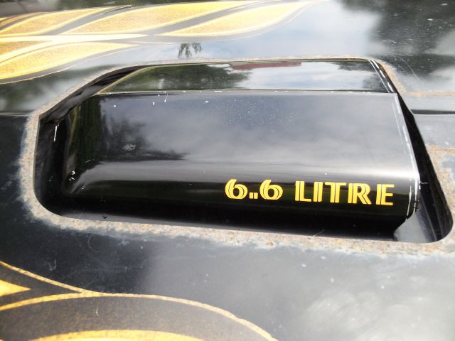 Pontiac TRANS AM 1977 photo 4