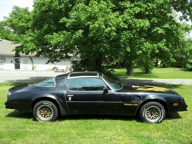 Pontiac TRANS AM 1977 photo 40