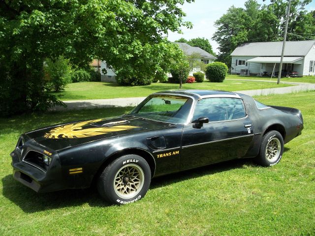 Pontiac TRANS AM 1977 photo 41