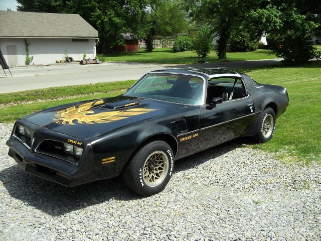 Pontiac TRANS AM 1977 photo 42