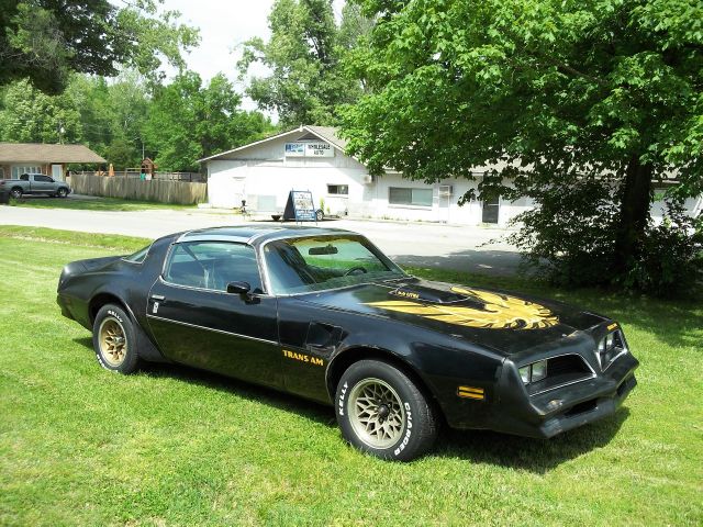 Pontiac TRANS AM 1977 photo 44