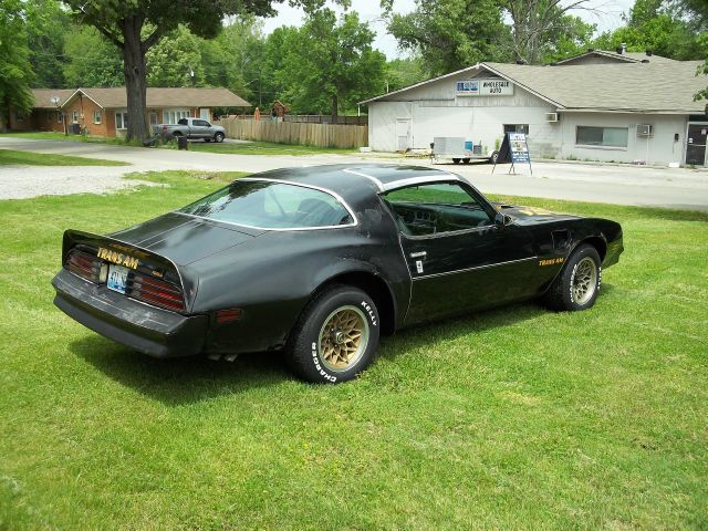 Pontiac TRANS AM 1977 photo 46