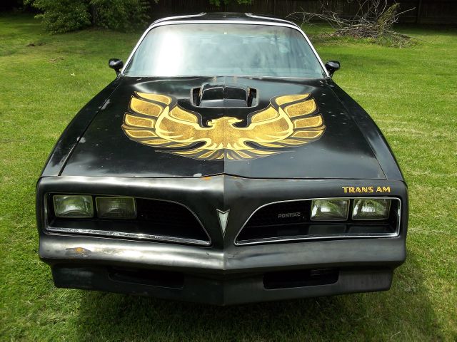 Pontiac TRANS AM 1977 photo 7