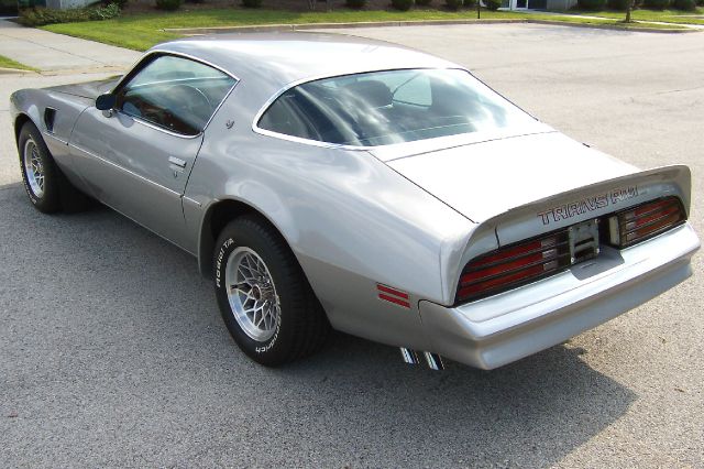 Pontiac TRANS AM 1978 photo 1