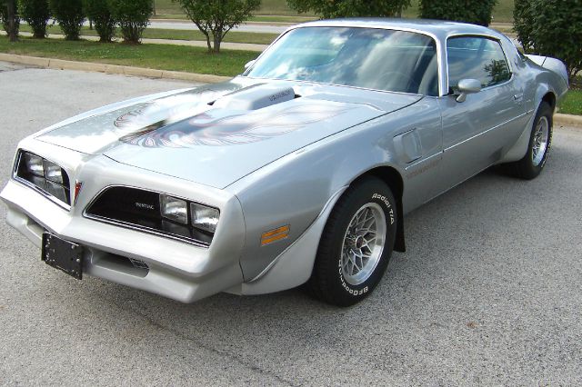 Pontiac TRANS AM 1978 photo 2