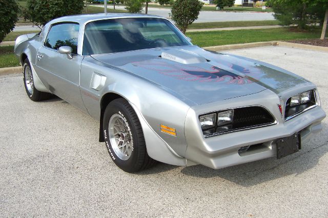 Pontiac TRANS AM 1978 photo 4