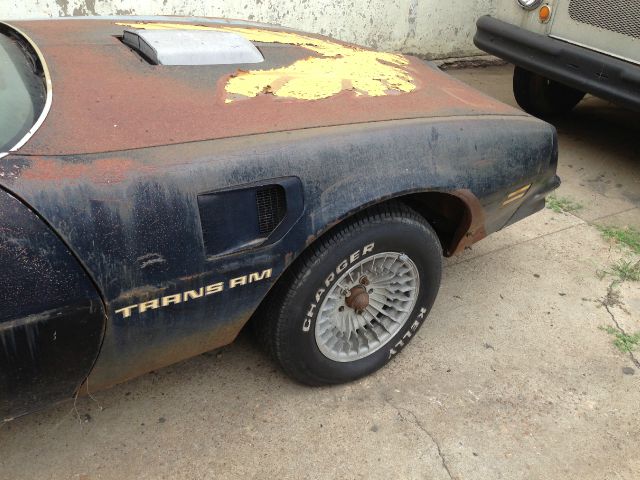 Pontiac TRANS AM Unknown Coupe