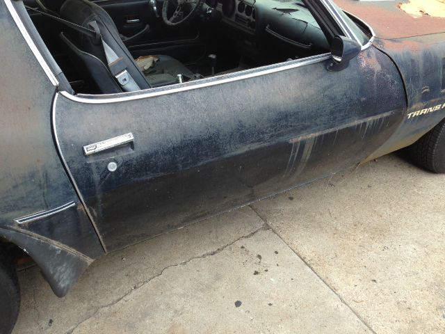 Pontiac TRANS AM 1978 photo 1