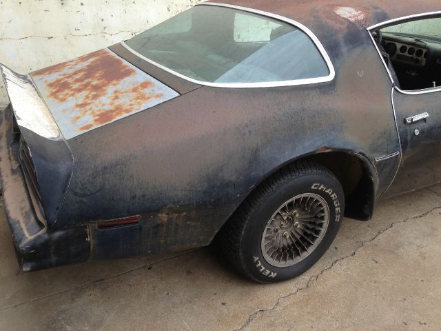 Pontiac TRANS AM 1978 photo 4