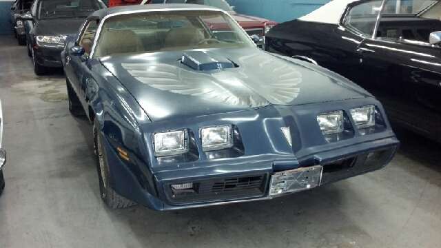 Pontiac TRANS AM 1979 photo 1