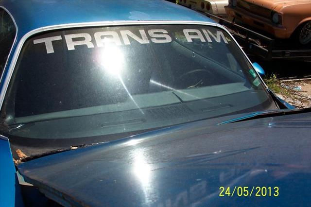 Pontiac TRANS AM 1979 photo 1