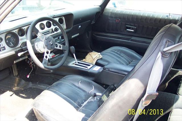 Pontiac TRANS AM 1979 photo 3