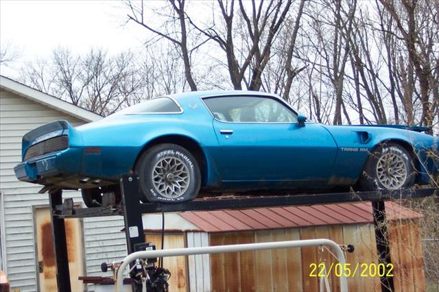 Pontiac TRANS AM 1979 photo 4