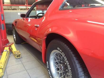 Pontiac TRANS AM 1979 photo 1