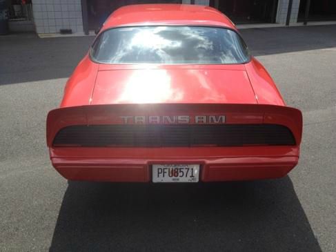 Pontiac TRANS AM 1979 photo 3