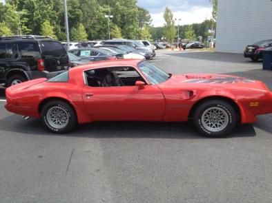 Pontiac TRANS AM 1979 photo 4