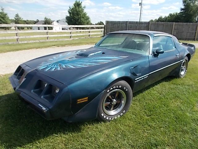 Pontiac TRANS AM 1979 photo 1