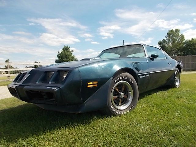 Pontiac TRANS AM 1979 photo 3