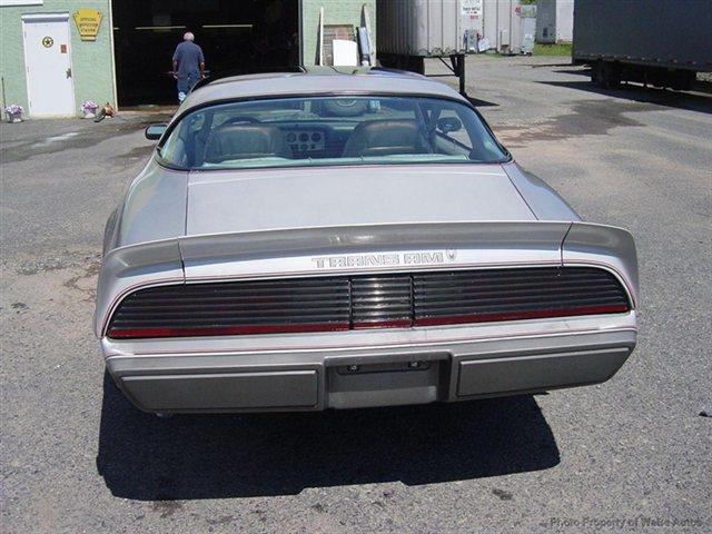 Pontiac TRANS AM 1979 photo 3