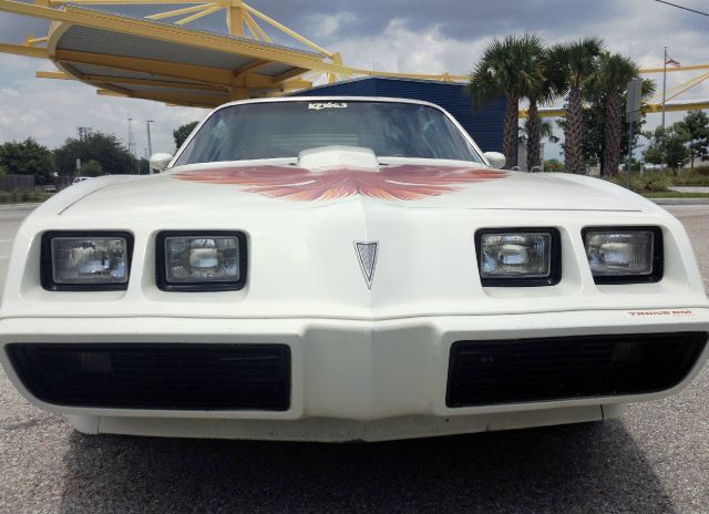 Pontiac TRANS AM 1979 photo 1