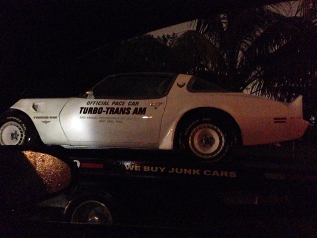 Pontiac TRANS AM 1980 photo 3
