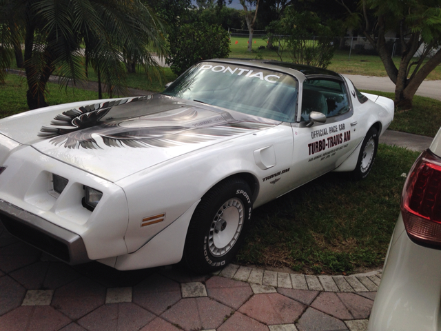 Pontiac TRANS AM 1980 photo 4