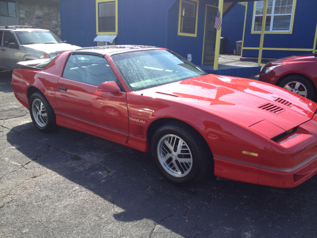 Pontiac TRANS AM 1986 photo 4